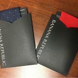 Banana Republic Pocket Square